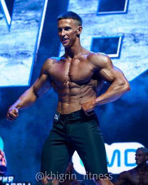 Фотограф Борис Хигрин (19.05.2024)